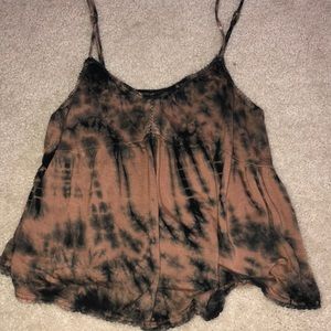 The dye tank top